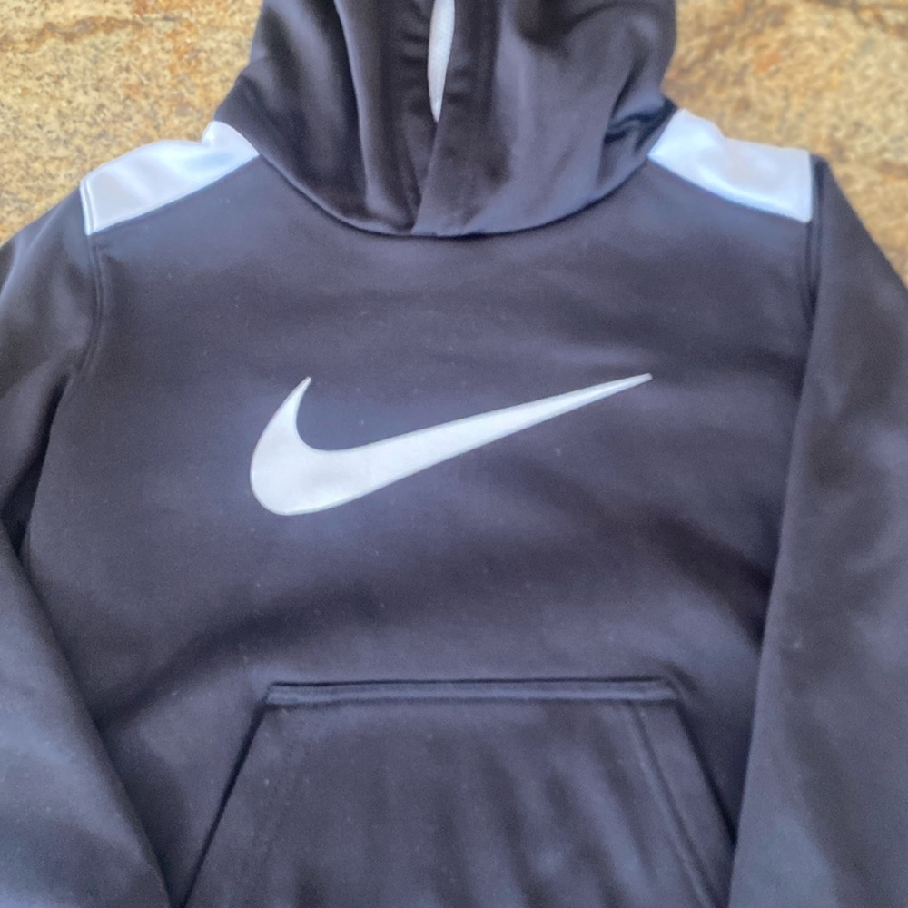 Nike hooded sweatshirt